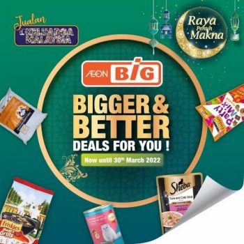 AEON-BiG-Pet-Food-Promotion-350x350 - Johor Kedah Kelantan Kuala Lumpur Melaka Negeri Sembilan Pahang Penang Perak Perlis Pets Promotions & Freebies Putrajaya Sabah Sarawak Selangor Sports,Leisure & Travel Supermarket & Hypermarket Terengganu 