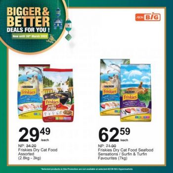 AEON-BiG-Pet-Food-Promotion-4-350x350 - Johor Kedah Kelantan Kuala Lumpur Melaka Negeri Sembilan Pahang Penang Perak Perlis Pets Promotions & Freebies Putrajaya Sabah Sarawak Selangor Sports,Leisure & Travel Supermarket & Hypermarket Terengganu 