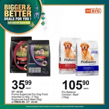 AEON-BiG-Pet-Food-Promotion-7-350x350 - Johor Kedah Kelantan Kuala Lumpur Melaka Negeri Sembilan Pahang Penang Perak Perlis Pets Promotions & Freebies Putrajaya Sabah Sarawak Selangor Sports,Leisure & Travel Supermarket & Hypermarket Terengganu 