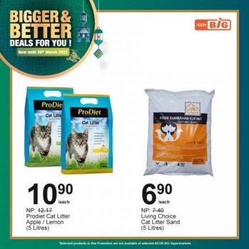 AEON-BiG-Pet-Food-Promotion-8-350x350 - Johor Kedah Kelantan Kuala Lumpur Melaka Negeri Sembilan Pahang Penang Perak Perlis Pets Promotions & Freebies Putrajaya Sabah Sarawak Selangor Sports,Leisure & Travel Supermarket & Hypermarket Terengganu 