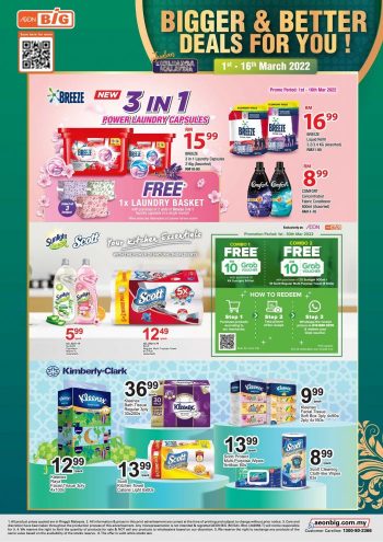 AEON-BiG-Promotion-Catalogue-7-350x495 - Johor Kedah Kelantan Kuala Lumpur Melaka Negeri Sembilan Pahang Penang Perak Perlis Promotions & Freebies Putrajaya Sabah Sarawak Selangor Supermarket & Hypermarket Terengganu 