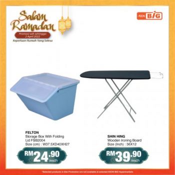 AEON-BiG-Ramadan-Household-Essentials-Promotion-10-350x350 - Johor Kedah Kelantan Kuala Lumpur Melaka Negeri Sembilan Pahang Penang Perak Perlis Promotions & Freebies Putrajaya Sabah Sarawak Selangor Supermarket & Hypermarket Terengganu 