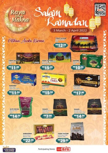 AEON-BiG-Salam-Ramadan-Promotion-Catalogue-1-350x495 - Johor Kedah Kelantan Kuala Lumpur Melaka Negeri Sembilan Pahang Penang Perak Perlis Promotions & Freebies Putrajaya Sabah Sarawak Selangor Supermarket & Hypermarket Terengganu 