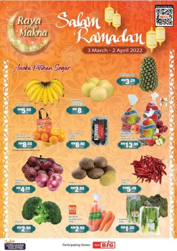 AEON-BiG-Salam-Ramadan-Promotion-Catalogue-2-350x495 - Johor Kedah Kelantan Kuala Lumpur Melaka Negeri Sembilan Pahang Penang Perak Perlis Promotions & Freebies Putrajaya Sabah Sarawak Selangor Supermarket & Hypermarket Terengganu 