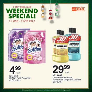 AEON-BiG-Weekend-Promotion-1-1-350x350 - Johor Kedah Kelantan Kuala Lumpur Melaka Negeri Sembilan Pahang Penang Perak Perlis Promotions & Freebies Putrajaya Sabah Sarawak Selangor Supermarket & Hypermarket Terengganu 