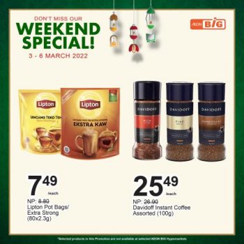 AEON-BiG-Weekend-Promotion-1-350x350 - Johor Kedah Kelantan Kuala Lumpur Melaka Negeri Sembilan Pahang Penang Perak Perlis Promotions & Freebies Putrajaya Sabah Sarawak Selangor Supermarket & Hypermarket Terengganu 