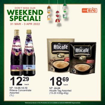 AEON-BiG-Weekend-Promotion-10-2-350x350 - Johor Kedah Kelantan Kuala Lumpur Melaka Negeri Sembilan Pahang Penang Perak Perlis Promotions & Freebies Putrajaya Sabah Sarawak Selangor Supermarket & Hypermarket Terengganu 