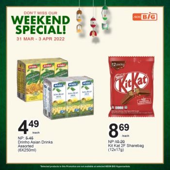 AEON-BiG-Weekend-Promotion-11-1-350x350 - Johor Kedah Kelantan Kuala Lumpur Melaka Negeri Sembilan Pahang Penang Perak Perlis Promotions & Freebies Putrajaya Sabah Sarawak Selangor Supermarket & Hypermarket Terengganu 