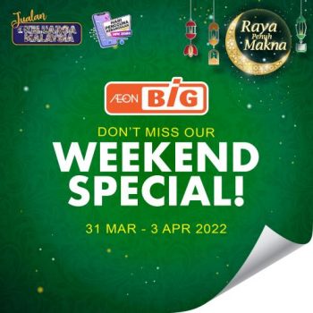 AEON-BiG-Weekend-Promotion-12-350x350 - Johor Kedah Kelantan Kuala Lumpur Melaka Negeri Sembilan Pahang Penang Perak Perlis Promotions & Freebies Putrajaya Sabah Sarawak Selangor Supermarket & Hypermarket Terengganu 