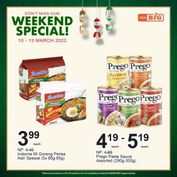 AEON-BiG-Weekend-Promotion-2-1-350x350 - Johor Kedah Kelantan Kuala Lumpur Melaka Negeri Sembilan Pahang Penang Perak Perlis Promotions & Freebies Putrajaya Sabah Sarawak Selangor Supermarket & Hypermarket Terengganu 