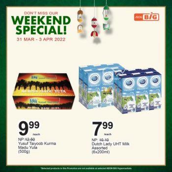 AEON-BiG-Weekend-Promotion-2-2-350x350 - Johor Kedah Kelantan Kuala Lumpur Melaka Negeri Sembilan Pahang Penang Perak Perlis Promotions & Freebies Putrajaya Sabah Sarawak Selangor Supermarket & Hypermarket Terengganu 