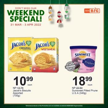 AEON-BiG-Weekend-Promotion-4-2-350x350 - Johor Kedah Kelantan Kuala Lumpur Melaka Negeri Sembilan Pahang Penang Perak Perlis Promotions & Freebies Putrajaya Sabah Sarawak Selangor Supermarket & Hypermarket Terengganu 