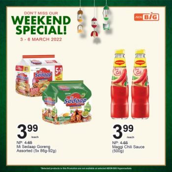 AEON-BiG-Weekend-Promotion-4-350x350 - Johor Kedah Kelantan Kuala Lumpur Melaka Negeri Sembilan Pahang Penang Perak Perlis Promotions & Freebies Putrajaya Sabah Sarawak Selangor Supermarket & Hypermarket Terengganu 