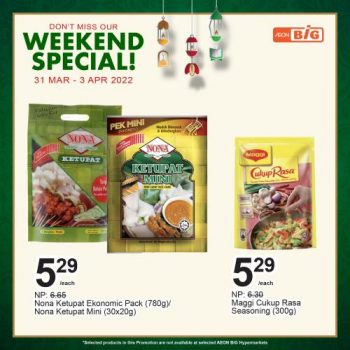 AEON-BiG-Weekend-Promotion-5-2-350x350 - Johor Kedah Kelantan Kuala Lumpur Melaka Negeri Sembilan Pahang Penang Perak Perlis Promotions & Freebies Putrajaya Sabah Sarawak Selangor Supermarket & Hypermarket Terengganu 