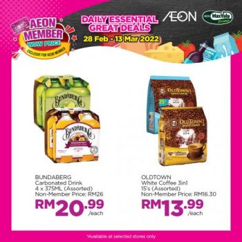 AEON-Member-Wow-Price-Promotion-1-350x350 - Johor Kedah Kelantan Kuala Lumpur Melaka Negeri Sembilan Online Store Pahang Penang Perak Perlis Promotions & Freebies Putrajaya Sabah Sarawak Selangor Supermarket & Hypermarket Terengganu 