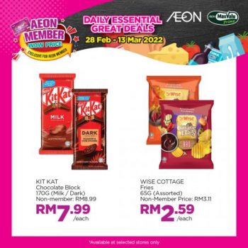 AEON-Member-Wow-Price-Promotion-2-350x350 - Johor Kedah Kelantan Kuala Lumpur Melaka Negeri Sembilan Online Store Pahang Penang Perak Perlis Promotions & Freebies Putrajaya Sabah Sarawak Selangor Supermarket & Hypermarket Terengganu 