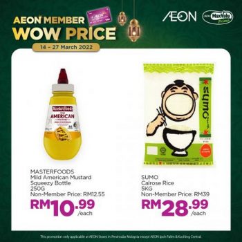AEON-Member-Wow-Price-Promotion-3-1-350x350 - Johor Kedah Kelantan Kuala Lumpur Melaka Negeri Sembilan Pahang Penang Perak Perlis Promotions & Freebies Putrajaya Sabah Sarawak Selangor Supermarket & Hypermarket Terengganu 