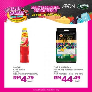 AEON-Member-Wow-Price-Promotion-3-350x350 - Johor Kedah Kelantan Kuala Lumpur Melaka Negeri Sembilan Online Store Pahang Penang Perak Perlis Promotions & Freebies Putrajaya Sabah Sarawak Selangor Supermarket & Hypermarket Terengganu 