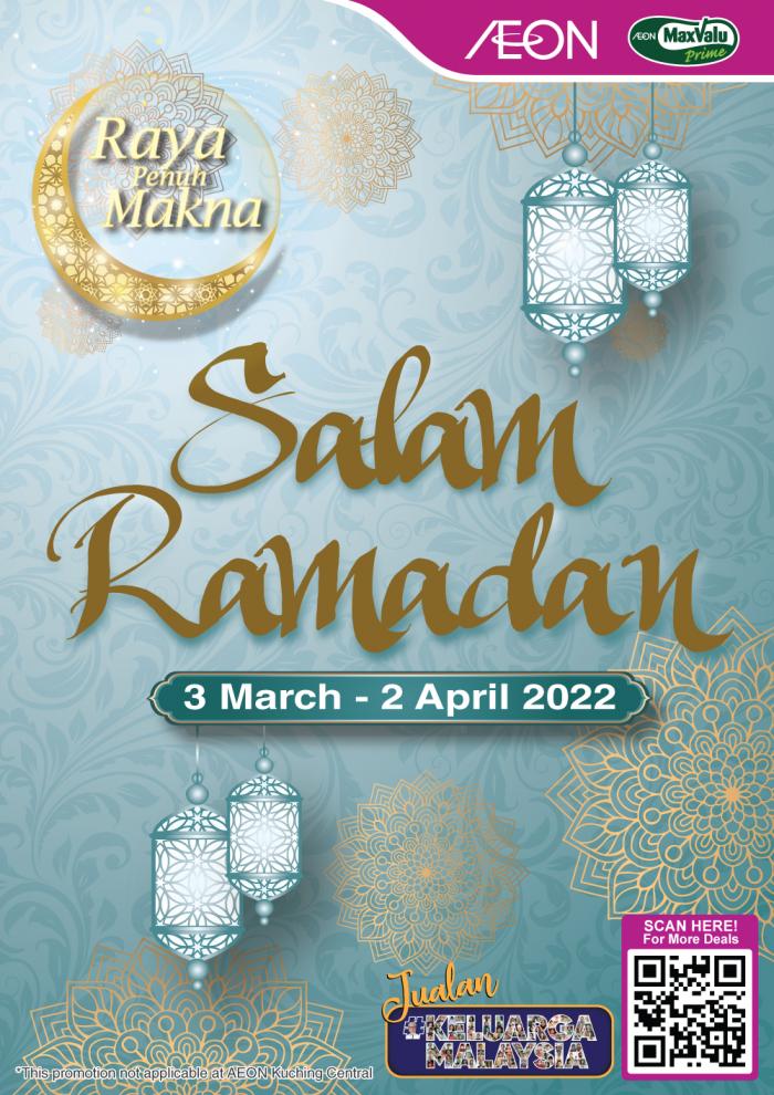 Ramadan in malaysia 2022