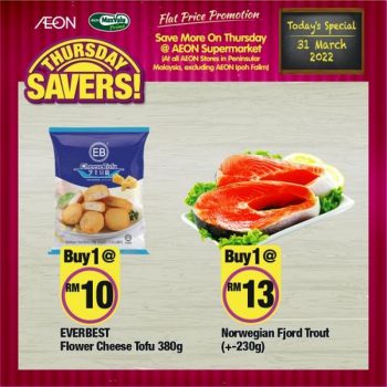 AEON-Supermarket-Thursday-Savers-Promotion-5-1-350x350 - Johor Kedah Kelantan Kuala Lumpur Melaka Negeri Sembilan Pahang Penang Perak Perlis Promotions & Freebies Putrajaya Sabah Sarawak Selangor Supermarket & Hypermarket Terengganu 