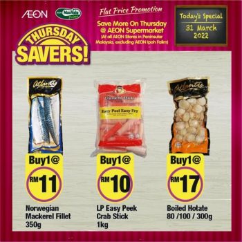 AEON-Supermarket-Thursday-Savers-Promotion-6-1-350x350 - Johor Kedah Kelantan Kuala Lumpur Melaka Negeri Sembilan Pahang Penang Perak Perlis Promotions & Freebies Putrajaya Sabah Sarawak Selangor Supermarket & Hypermarket Terengganu 