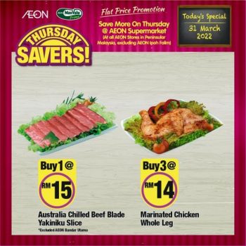 AEON-Supermarket-Thursday-Savers-Promotion-9-1-350x350 - Johor Kedah Kelantan Kuala Lumpur Melaka Negeri Sembilan Pahang Penang Perak Perlis Promotions & Freebies Putrajaya Sabah Sarawak Selangor Supermarket & Hypermarket Terengganu 