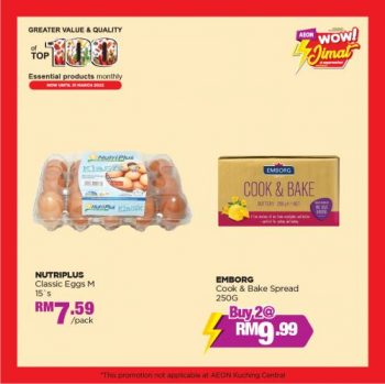 AEON-Top-100-Essential-Products-Promotion-1-350x349 - Johor Kedah Kelantan Kuala Lumpur Melaka Negeri Sembilan Pahang Penang Perak Perlis Promotions & Freebies Putrajaya Sabah Sarawak Selangor Supermarket & Hypermarket Terengganu 