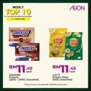 AEON-Weekly-Top-10-Promotion-10-350x350 - Johor Kedah Kelantan Kuala Lumpur Melaka Negeri Sembilan Pahang Penang Perak Perlis Promotions & Freebies Putrajaya Sabah Sarawak Selangor Supermarket & Hypermarket Terengganu 