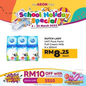 AEON-myAEON2go-School-Holiday-Promotion-3-350x350 - Johor Kedah Kelantan Kuala Lumpur Melaka Negeri Sembilan Online Store Pahang Penang Perak Perlis Promotions & Freebies Putrajaya Sabah Sarawak Selangor Supermarket & Hypermarket Terengganu 