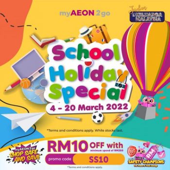 AEON-myAEON2go-School-Holiday-Promotion-350x350 - Johor Kedah Kelantan Kuala Lumpur Melaka Negeri Sembilan Online Store Pahang Penang Perak Perlis Promotions & Freebies Putrajaya Sabah Sarawak Selangor Supermarket & Hypermarket Terengganu 