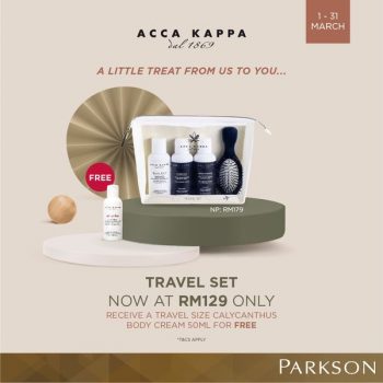 Acca-Kappa-March-Double-Deals-at-Parkson-1-350x350 - Kuala Lumpur Others Penang Promotions & Freebies Selangor 