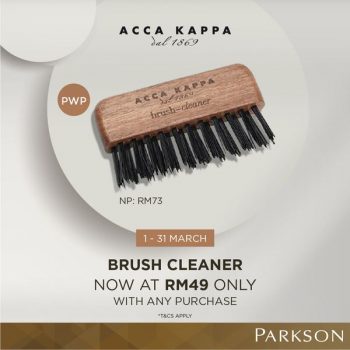 Acca-Kappa-March-Double-Deals-at-Parkson-350x350 - Kuala Lumpur Others Penang Promotions & Freebies Selangor 
