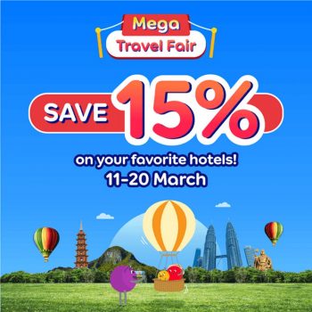 Agoda-Mega-Travel-Fair-350x350 - Events & Fairs Johor Kedah Kelantan Kuala Lumpur Melaka Negeri Sembilan Online Store Pahang Penang Perak Perlis Putrajaya Sabah Sarawak Selangor Sports,Leisure & Travel Terengganu Travel Packages 