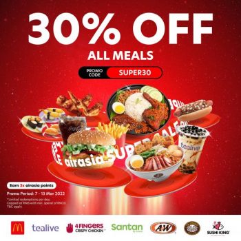 Airasia-Super-App-Super-Sale-2-350x350 - Air Fare Johor Kedah Kelantan Kuala Lumpur Malaysia Sales Melaka Negeri Sembilan Online Store Others Pahang Penang Perak Perlis Putrajaya Sabah Sarawak Selangor Sports,Leisure & Travel Terengganu Travel Packages 