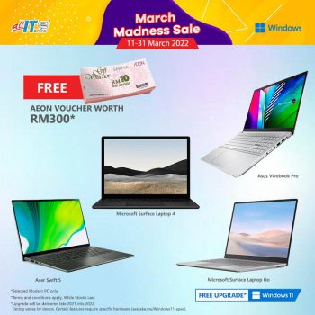 All-IT-Digital-March-Madness-Sale-350x350 - Computer Accessories Electronics & Computers IT Gadgets Accessories Johor Kedah Kelantan Kuala Lumpur Malaysia Sales Melaka Negeri Sembilan Online Store Pahang Penang Perak Perlis Putrajaya Sabah Sarawak Selangor Terengganu 