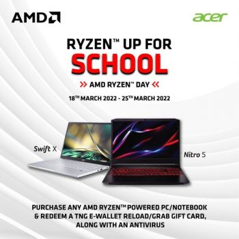 All-It-Hypermarket-AMD-Promo-1-350x350 - Computer Accessories Electronics & Computers IT Gadgets Accessories Johor Kedah Kelantan Kuala Lumpur Laptop Melaka Negeri Sembilan Online Store Pahang Penang Perak Perlis Promotions & Freebies Putrajaya Sabah Sarawak Selangor Terengganu 