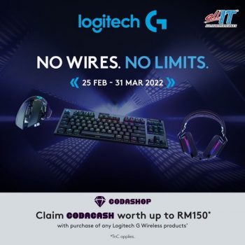 All-It-Hypermarket-Logitech-Promo-350x350 - Computer Accessories Electronics & Computers IT Gadgets Accessories Johor Kedah Kelantan Kuala Lumpur Melaka Negeri Sembilan Online Store Pahang Penang Perak Perlis Promotions & Freebies Putrajaya Sabah Sarawak Selangor Terengganu 