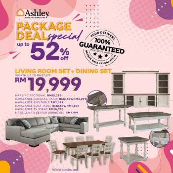 Ashley-Furniture-HomeStore-Package-Deal-Special-2-350x350 - Furniture Home & Garden & Tools Home Decor Johor Kedah Kelantan Kuala Lumpur Melaka Negeri Sembilan Pahang Penang Perak Perlis Promotions & Freebies Putrajaya Sabah Sarawak Selangor Terengganu 