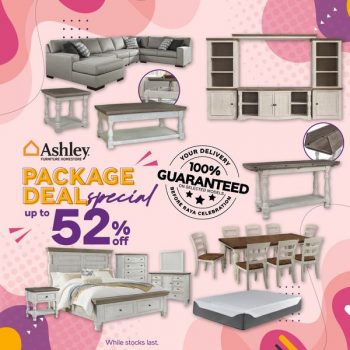 Ashley-Furniture-HomeStore-Package-Deal-Special-350x350 - Furniture Home & Garden & Tools Home Decor Johor Kedah Kelantan Kuala Lumpur Melaka Negeri Sembilan Pahang Penang Perak Perlis Promotions & Freebies Putrajaya Sabah Sarawak Selangor Terengganu 