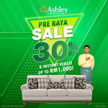 Ashley-Furniture-HomeStore-Pre-Raya-Sale-350x350 - Furniture Home & Garden & Tools Home Decor Johor Kedah Kelantan Kuala Lumpur Malaysia Sales Melaka Negeri Sembilan Pahang Penang Perak Perlis Putrajaya Sabah Sarawak Selangor Terengganu 