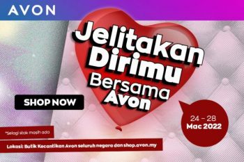 Avon-Inimitable-Beauty-Promotion-350x233 - Johor Kedah Kelantan Kuala Lumpur Melaka Negeri Sembilan Online Store Others Pahang Penang Perak Perlis Promotions & Freebies Putrajaya Sabah Sarawak Selangor Terengganu 