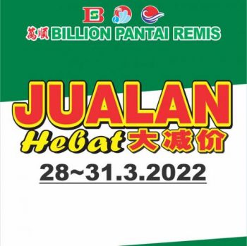 BILLION-Fresh-Fruit-Promotion-at-Pantai-Remis-350x349 - Perak Promotions & Freebies Supermarket & Hypermarket 