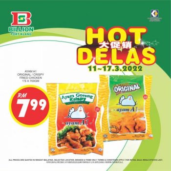 BILLION-Promotion-at-Port-Klang-1-350x350 - Promotions & Freebies Selangor Supermarket & Hypermarket 