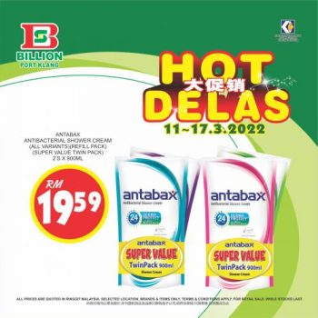 BILLION-Promotion-at-Port-Klang-11-350x350 - Promotions & Freebies Selangor Supermarket & Hypermarket 