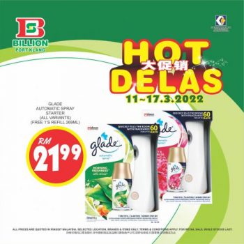 BILLION-Promotion-at-Port-Klang-12-350x350 - Promotions & Freebies Selangor Supermarket & Hypermarket 