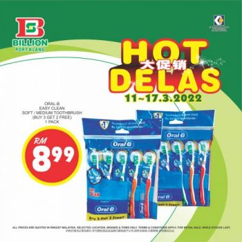 BILLION-Promotion-at-Port-Klang-13-350x350 - Promotions & Freebies Selangor Supermarket & Hypermarket 