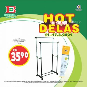 BILLION-Promotion-at-Port-Klang-21-350x350 - Promotions & Freebies Selangor Supermarket & Hypermarket 