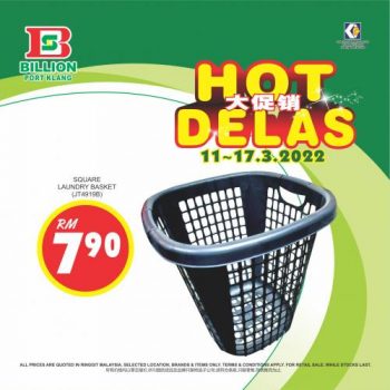 BILLION-Promotion-at-Port-Klang-25-350x350 - Promotions & Freebies Selangor Supermarket & Hypermarket 