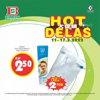 BILLION-Promotion-at-Port-Klang-29-350x350 - Promotions & Freebies Selangor Supermarket & Hypermarket 
