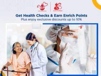 BP-Healthcare-Doctor2U-COVID-19-RT-PCR-Screening-Tests-10-Off-for-Enrich-Members-350x262 - Johor Kedah Kelantan Kuala Lumpur Melaka Negeri Sembilan Online Store Others Pahang Penang Perak Perlis Promotions & Freebies Putrajaya Sabah Sarawak Selangor Terengganu 